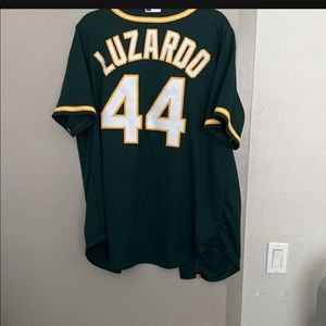 Authentic Nike Oakland A’s Jersey
